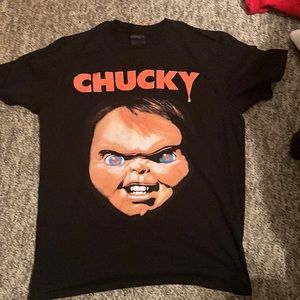 Chucky shirt